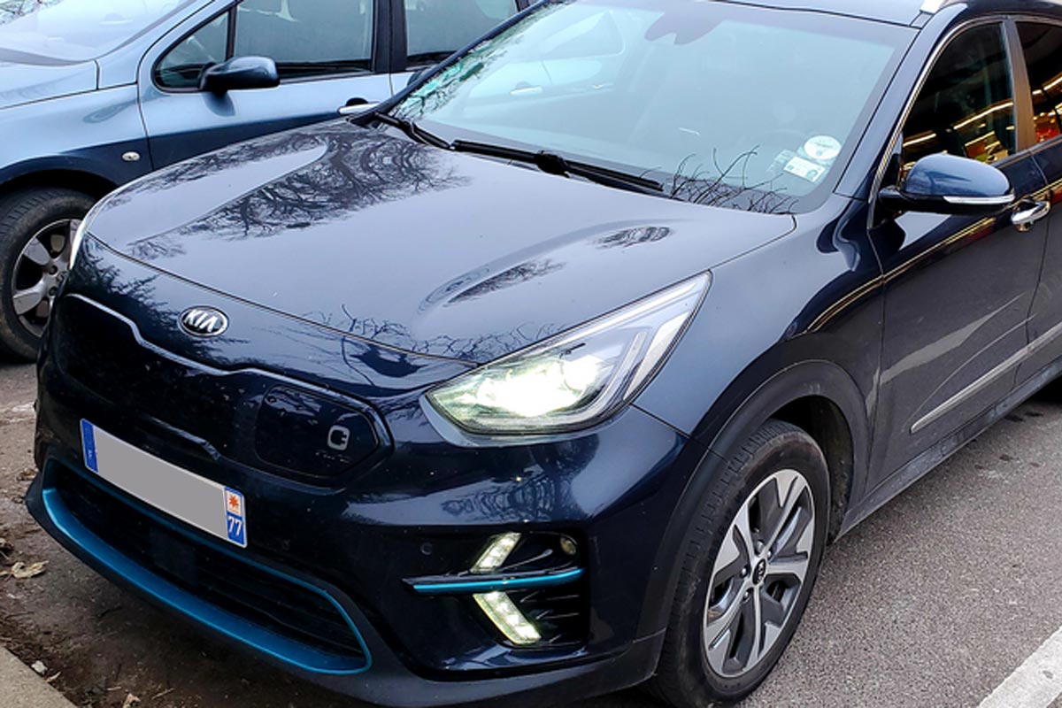 Kia e-Niro VTC