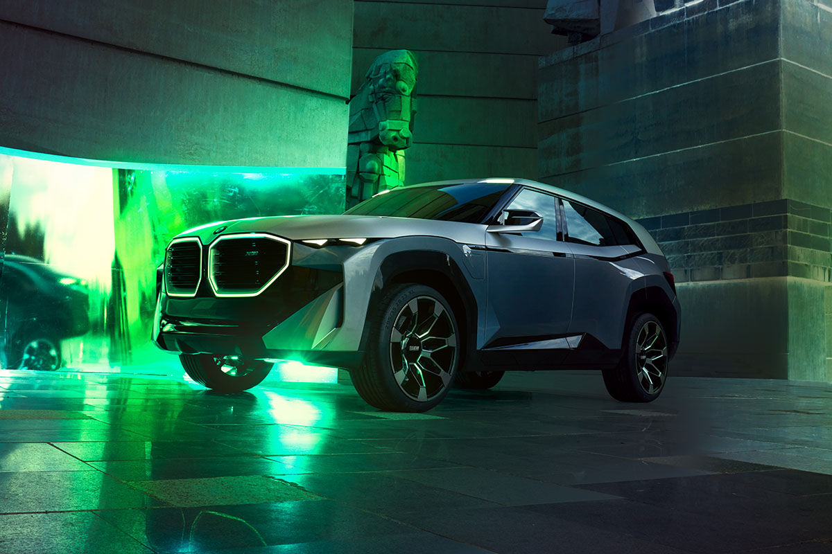 BMW XM