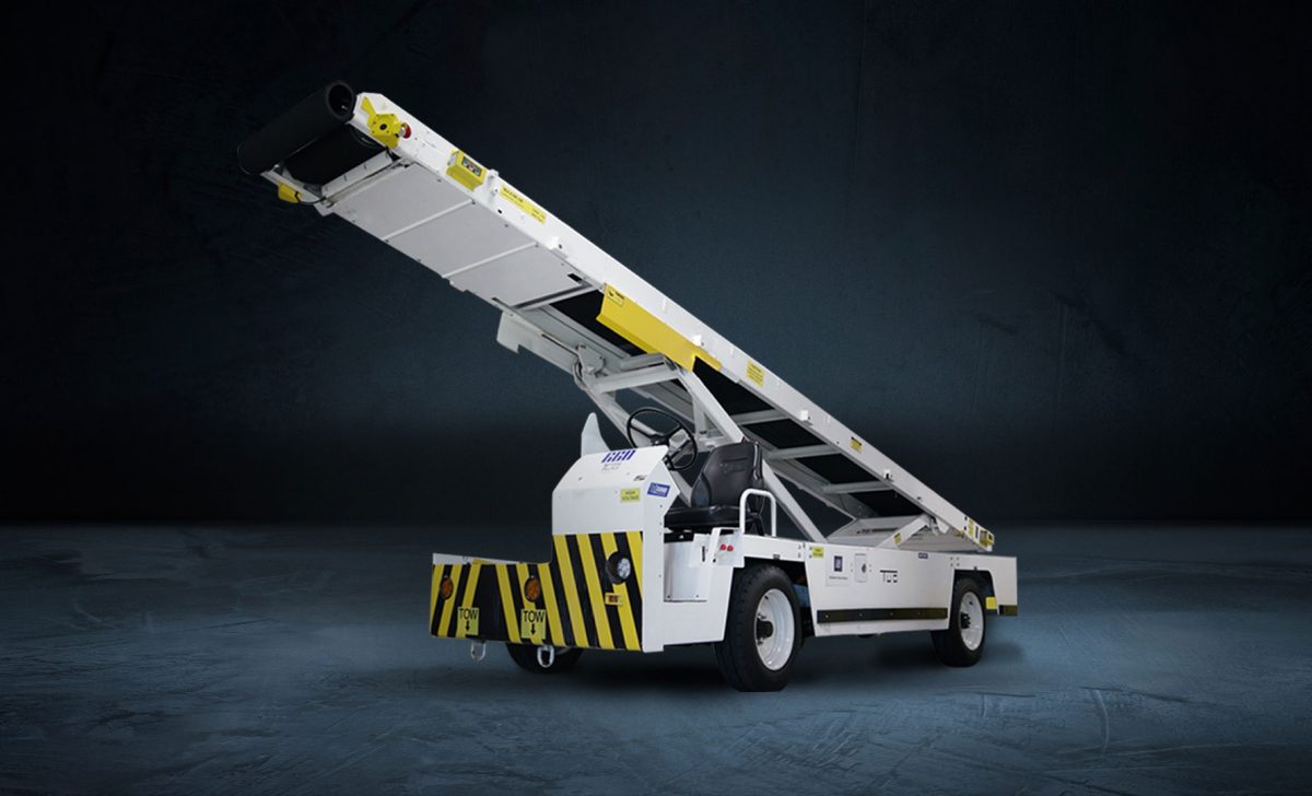 Textron GSE TUG Tracteur à bagages