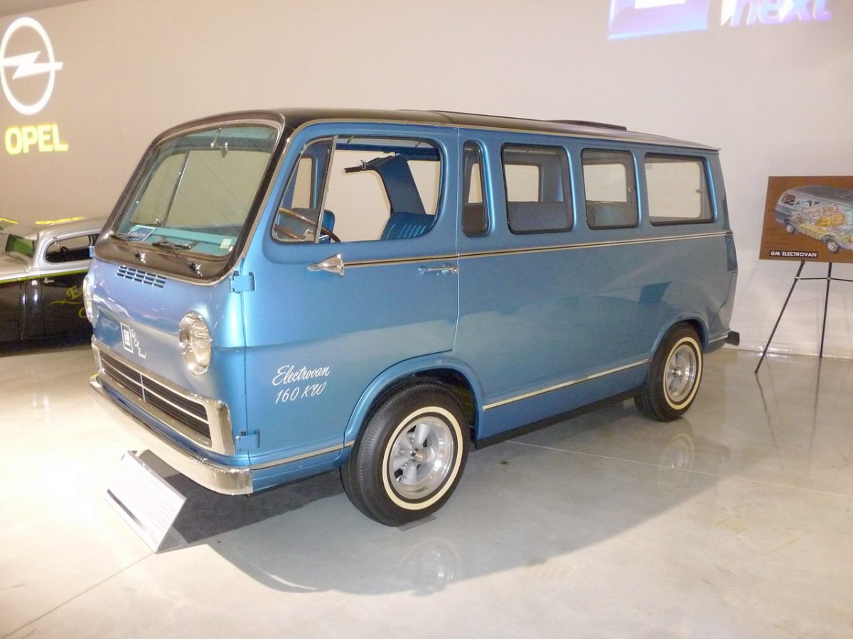 GM Electrovan (1966)