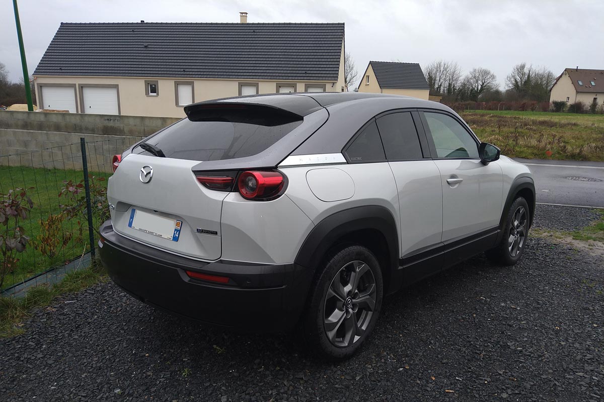Mazda MX-30