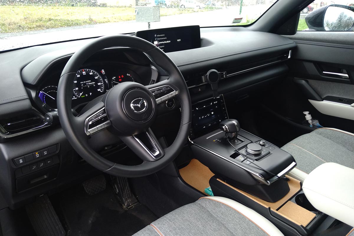 Mazda MX-30
