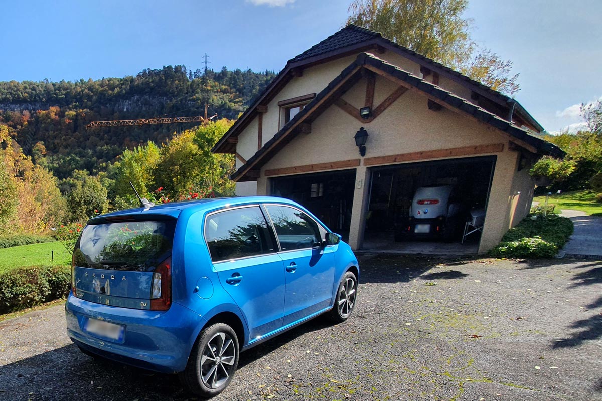 Skoda Citigo e iV