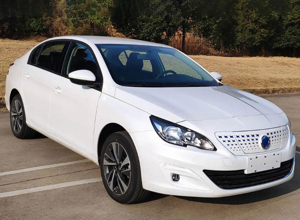 Dongfeng Fukang ES600 (2022)