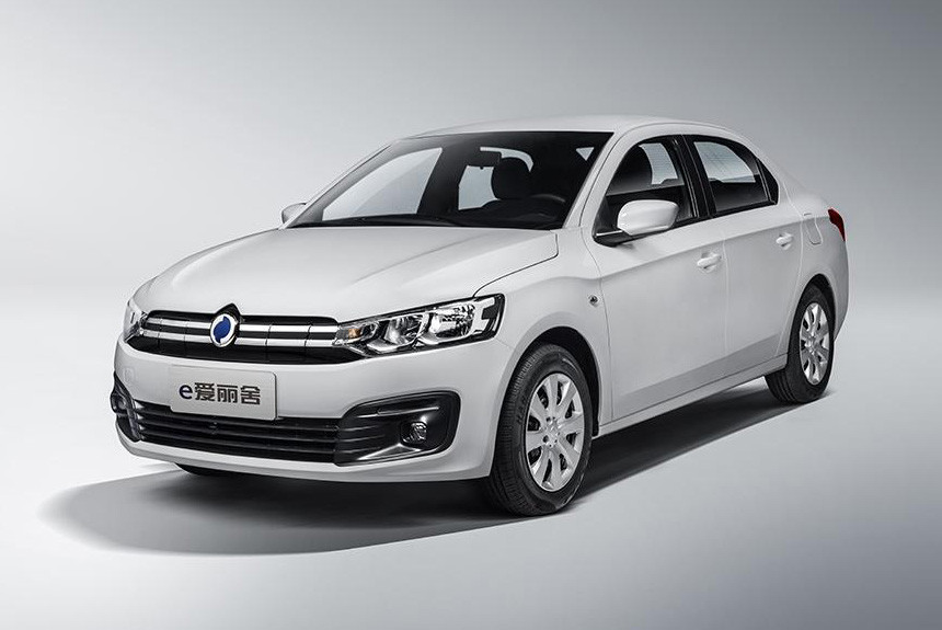Dongfeng Fukang e-Elysee