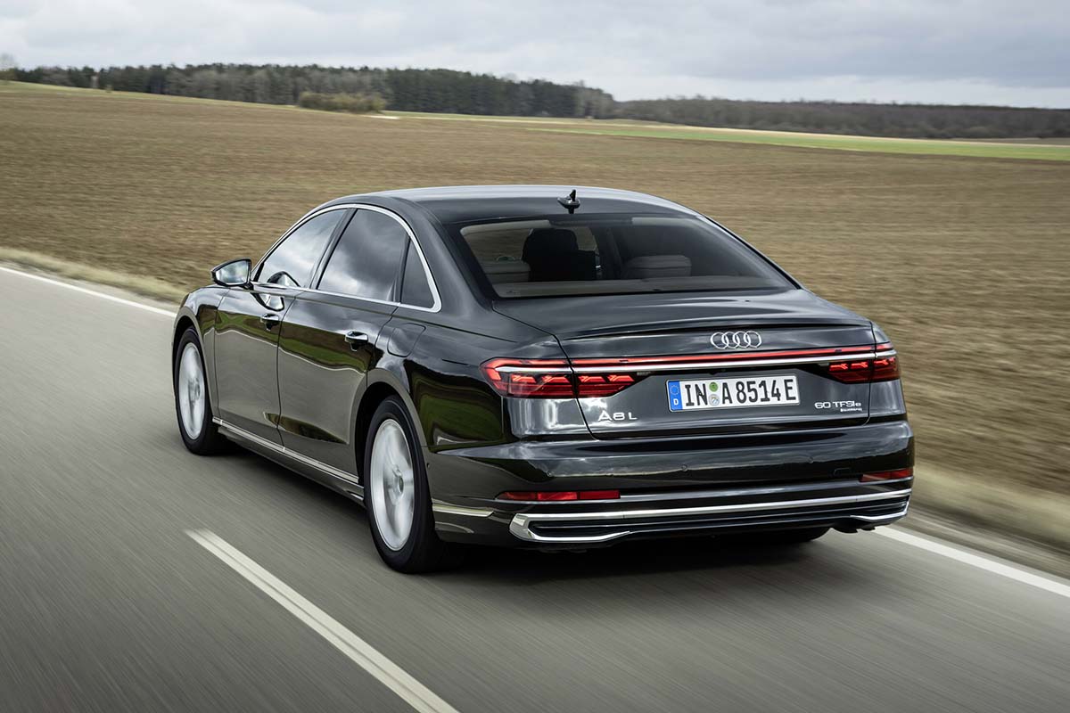 Audi A8