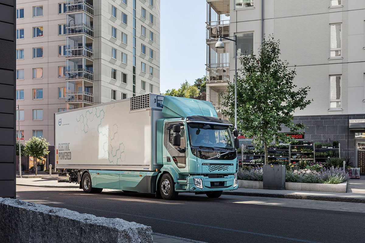 Volvo Electric