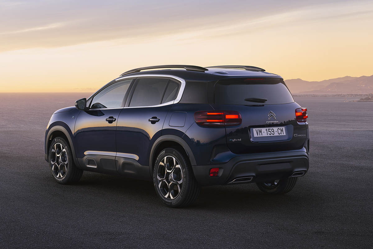 Citroën C5 Aircross