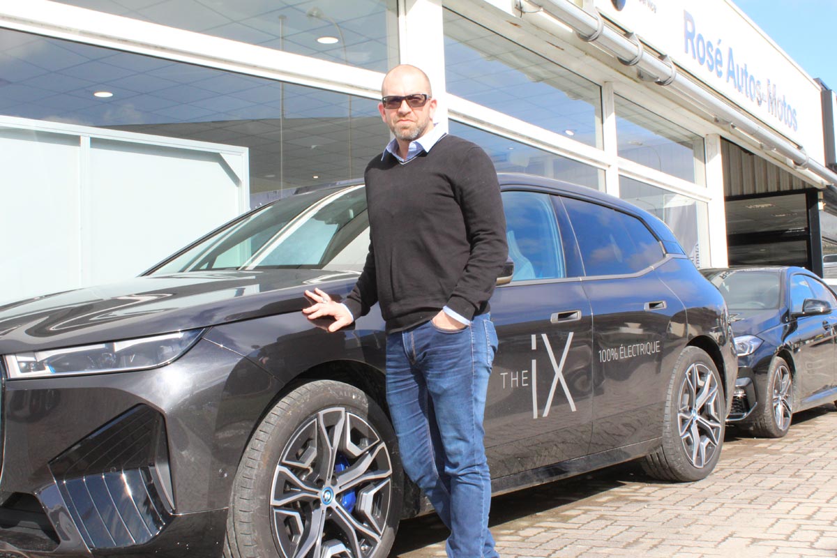 Concession BMW de Saint-Brieuc