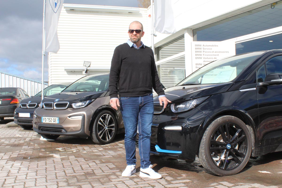 Concession BMW de Saint-Brieuc
