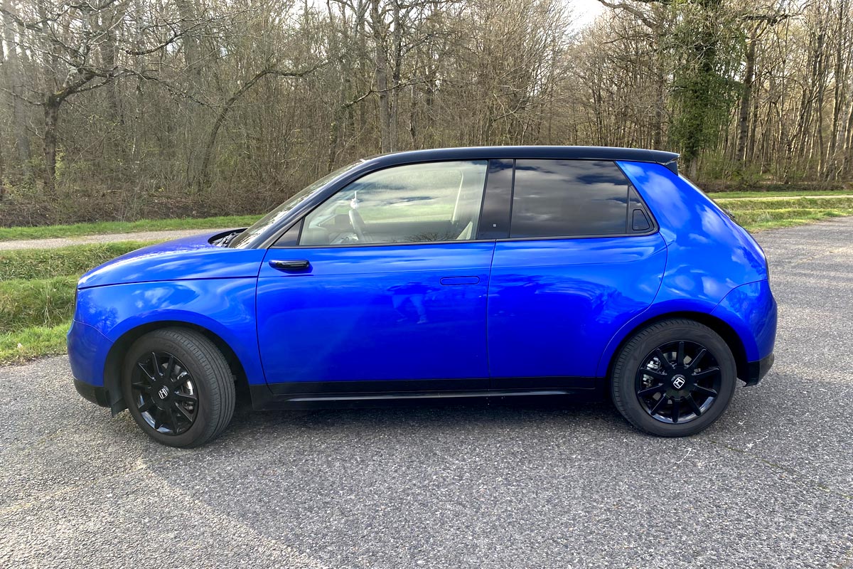 Honda e