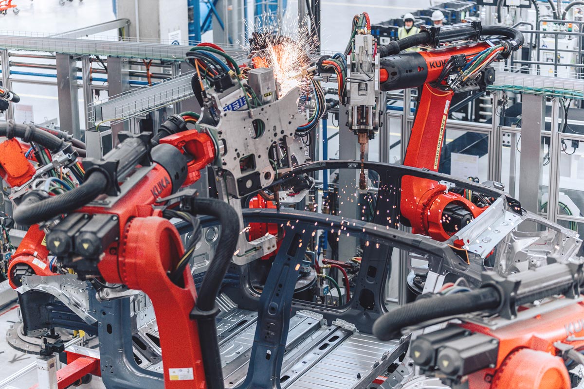 Gigafactory Tesla de Berlin-Brandebourg