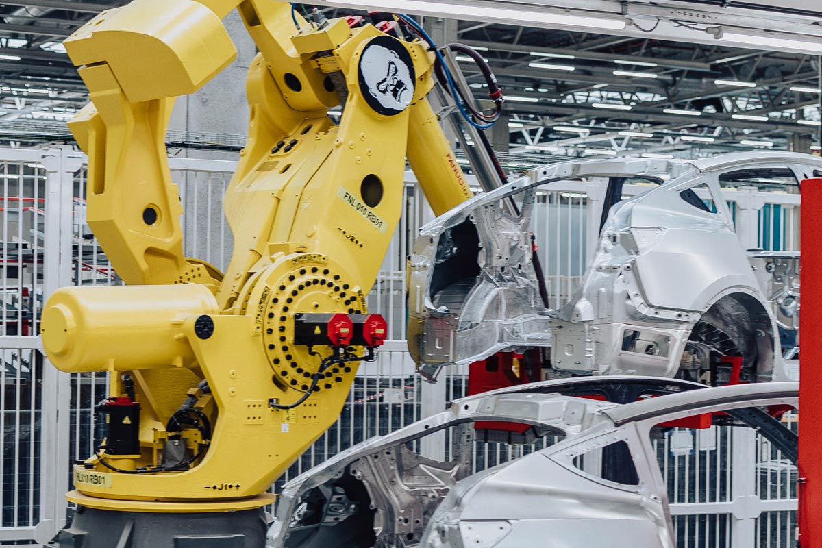 Gigafactory Tesla de Berlin-Brandebourg
