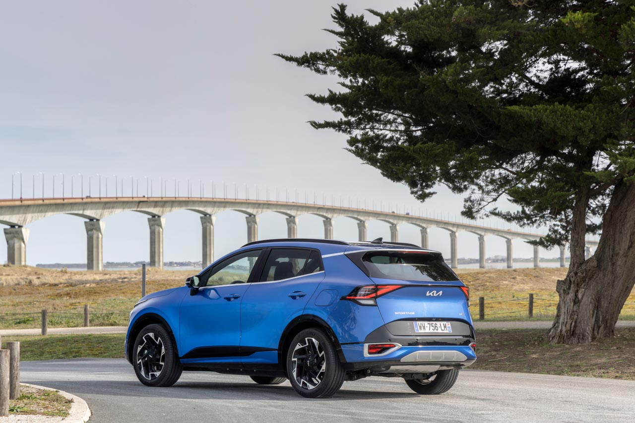 Kia Sportage PHEV