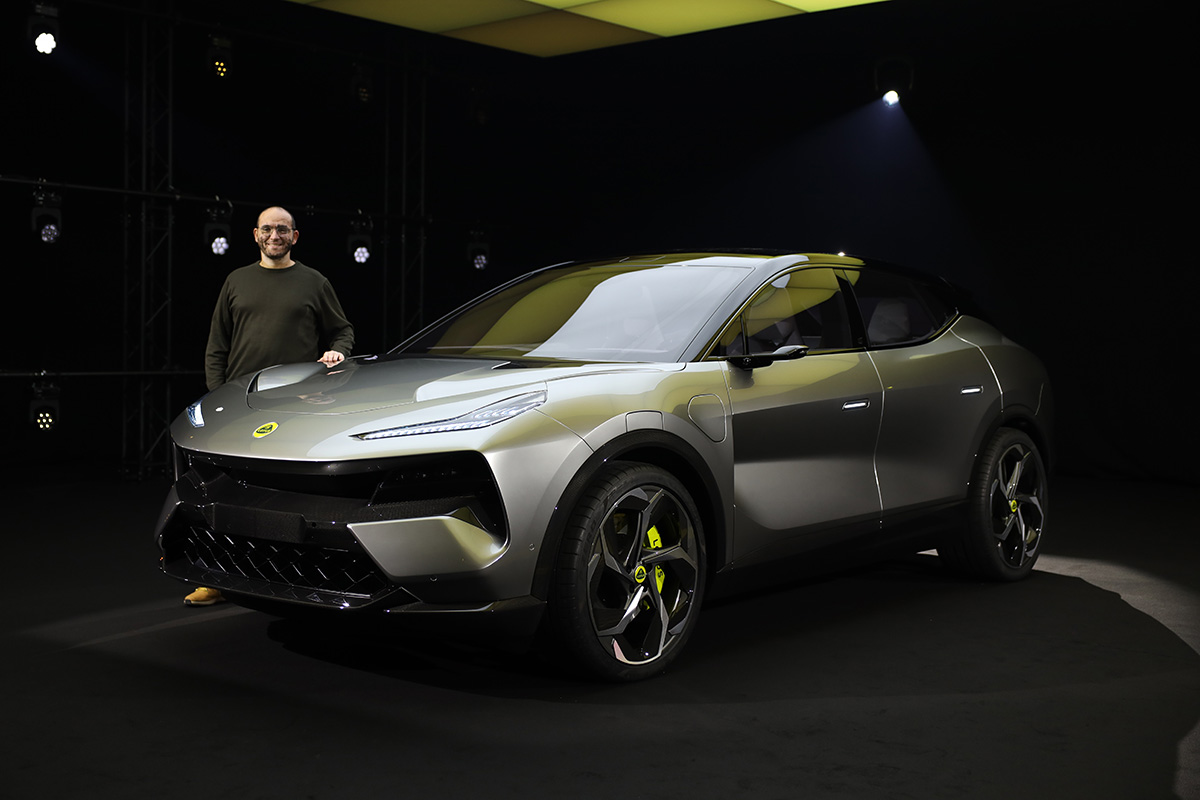 Lotus Eletre