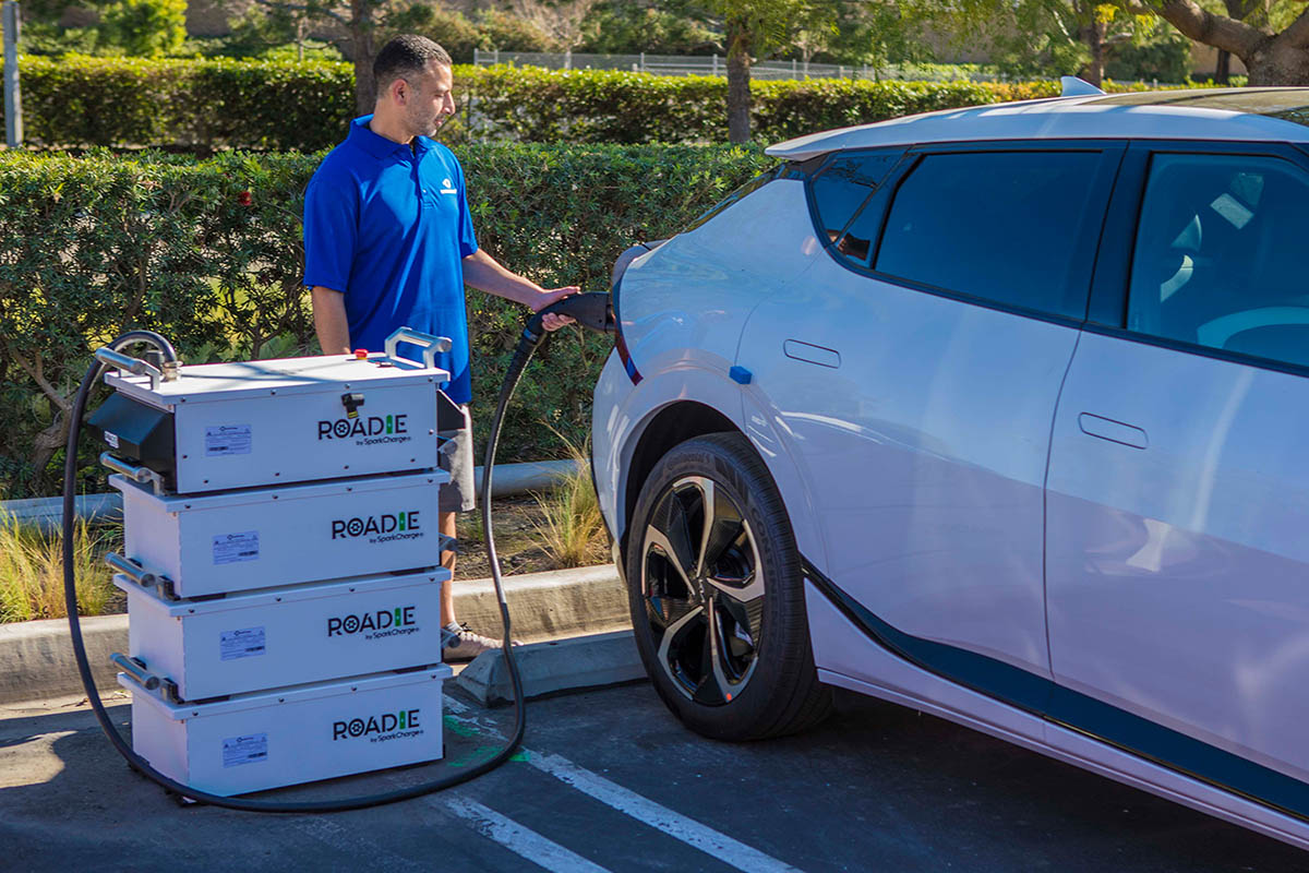 Kia recharge
