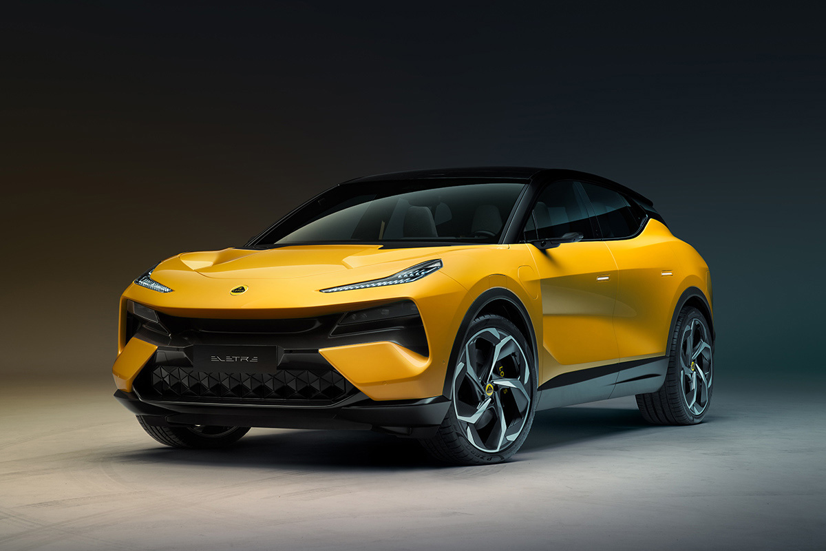Lotus Eletre