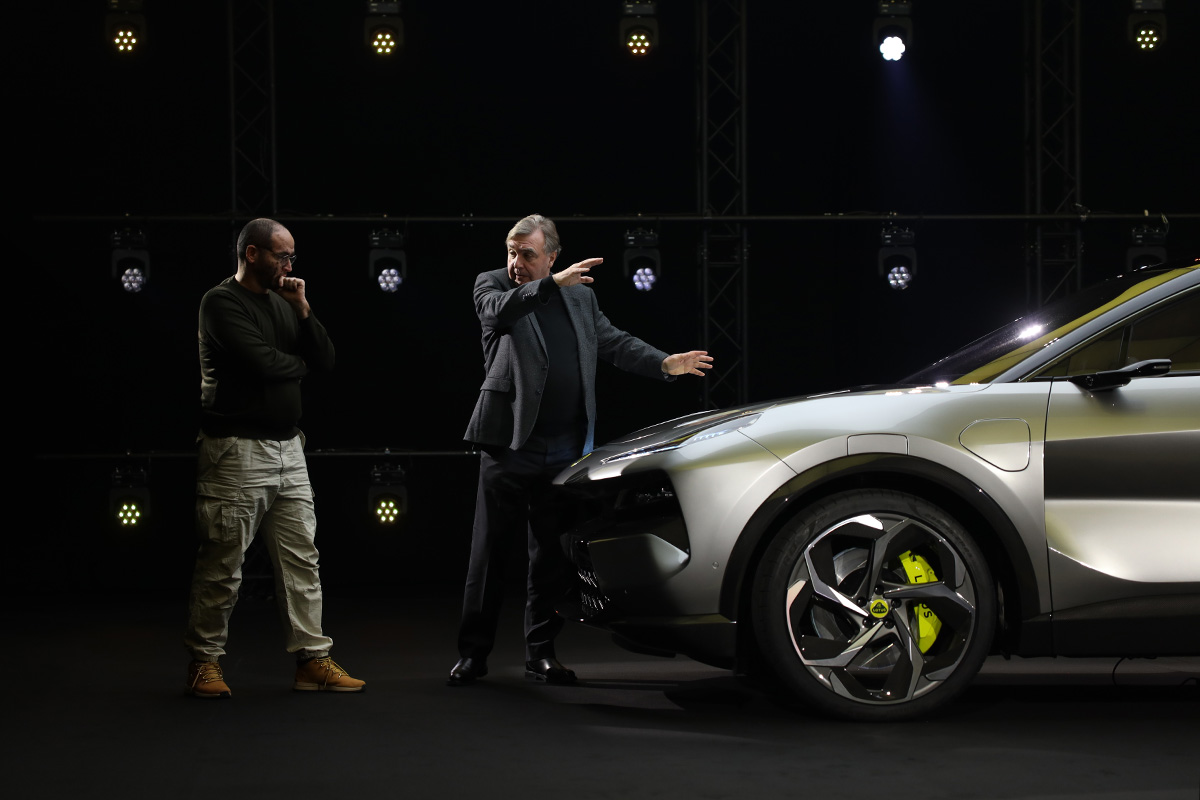 Lotus Eletre