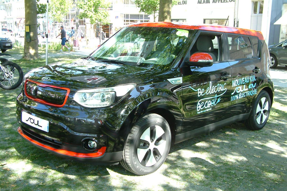 Kia Soul EV