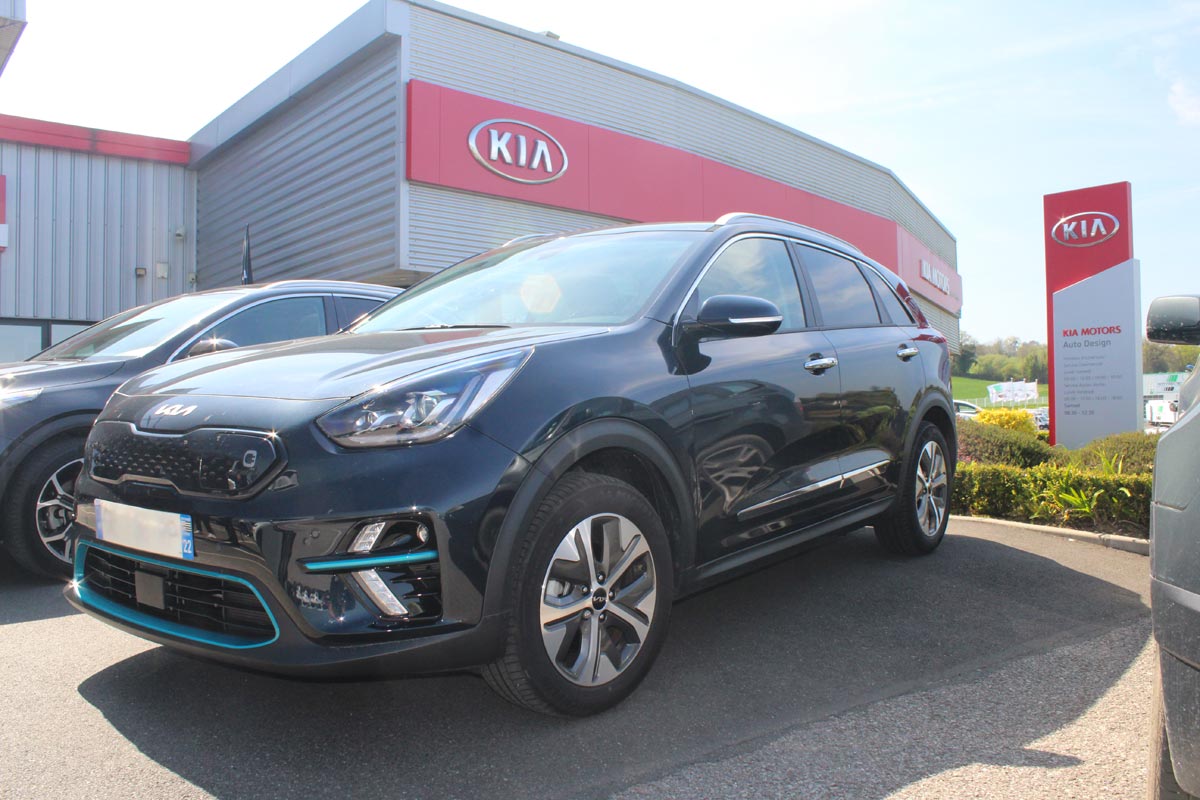 Kia e-Niro