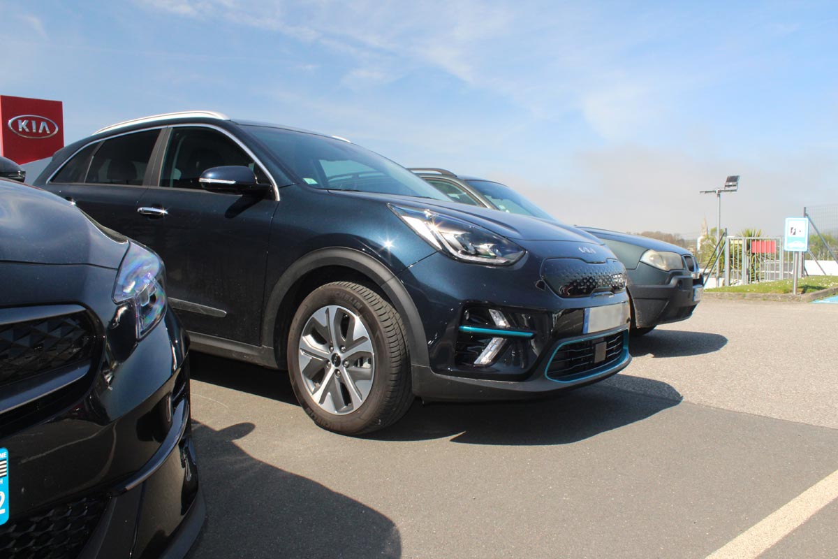 Kia e-Niro