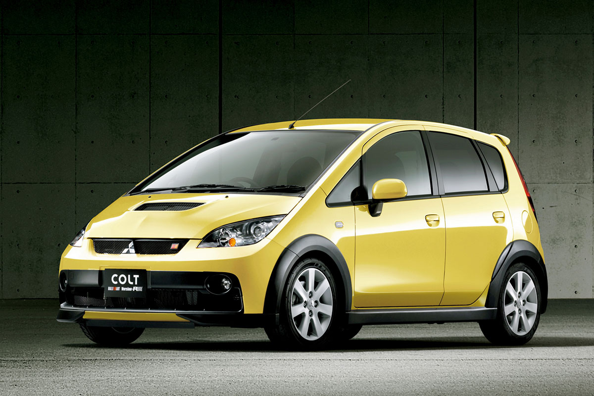 Mitsubishi Colt