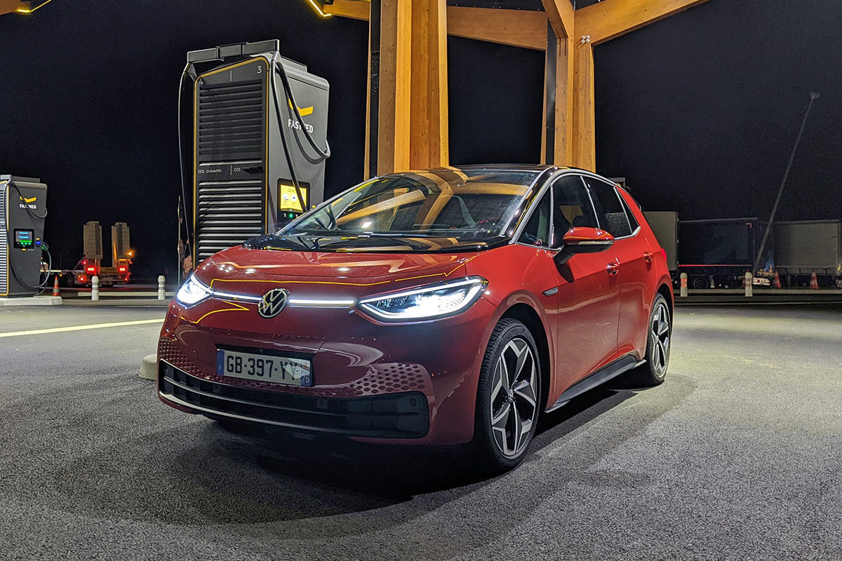 Volkswagen ID.3