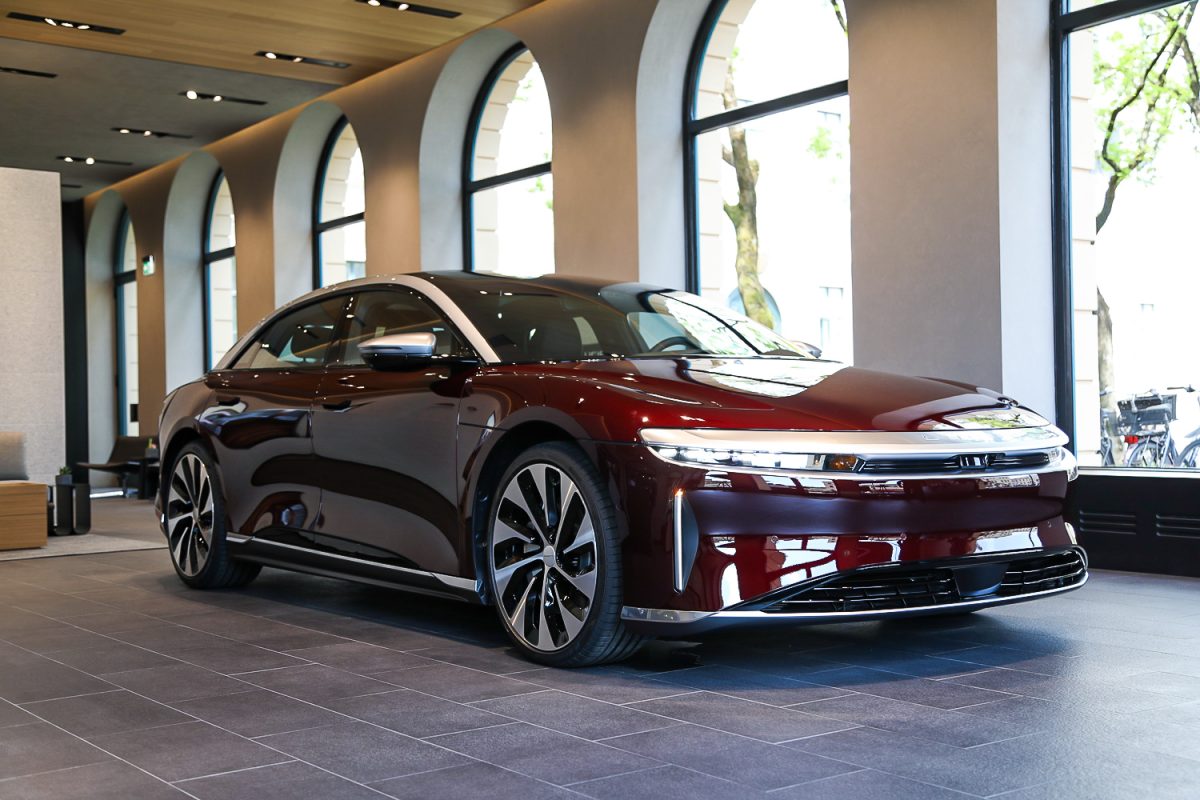 Lucid Air Grand Touring
