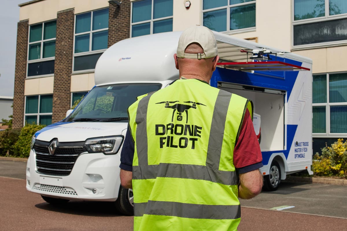 Renault Master E-Tech OptiModale