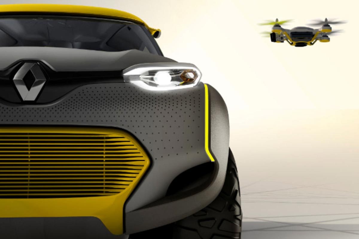 Renault Kwid Concept