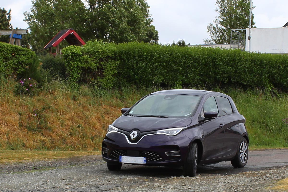 Renault Zoé 2