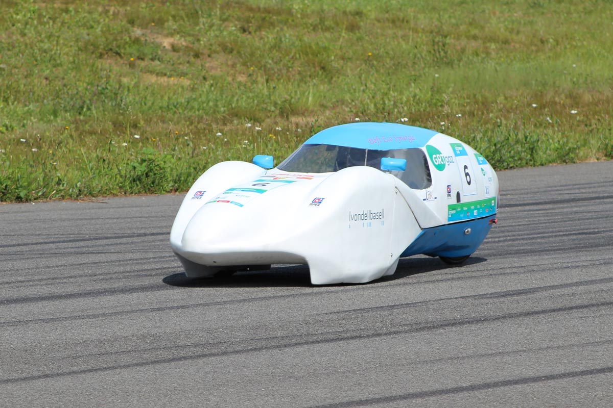 EcoGreen Gas 2022
