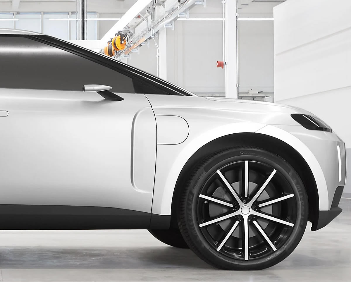 Dyson EV
