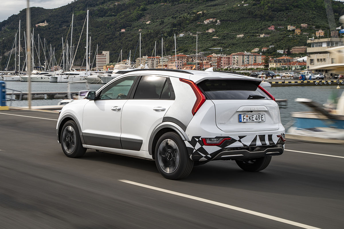 Kia Niro EV