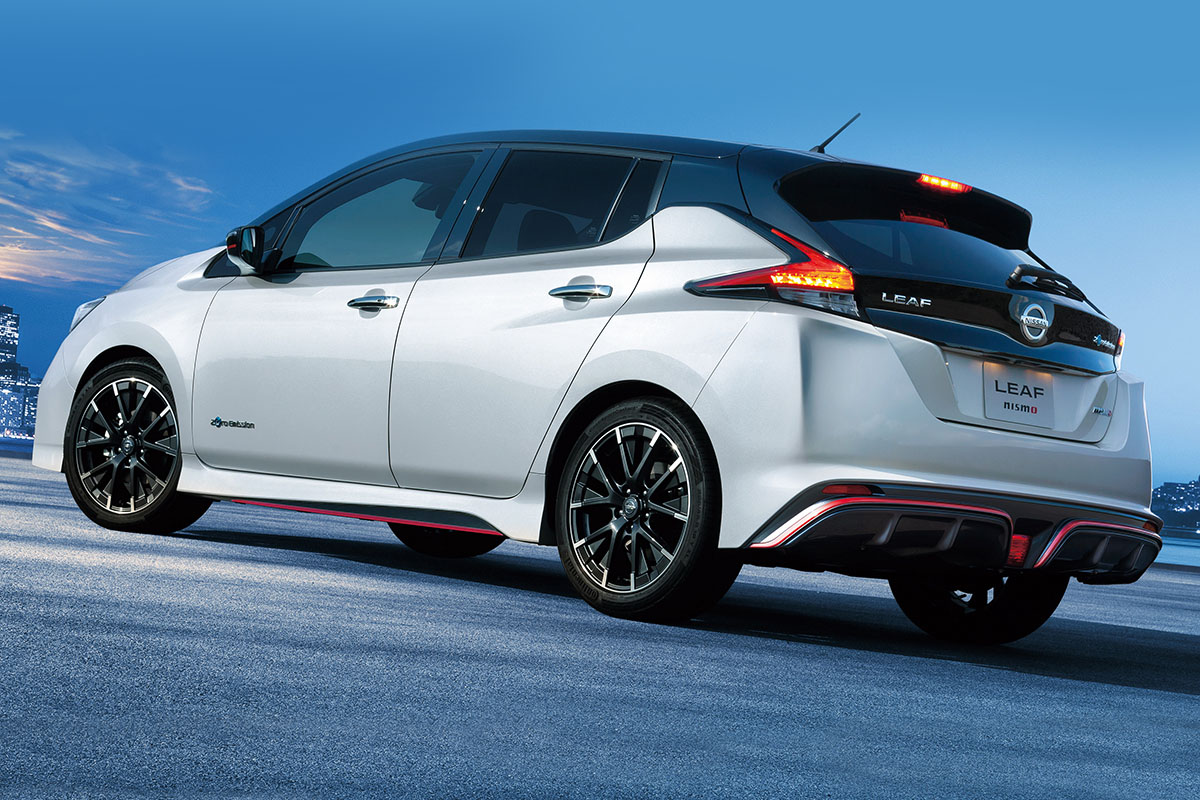 Nissan Nismo