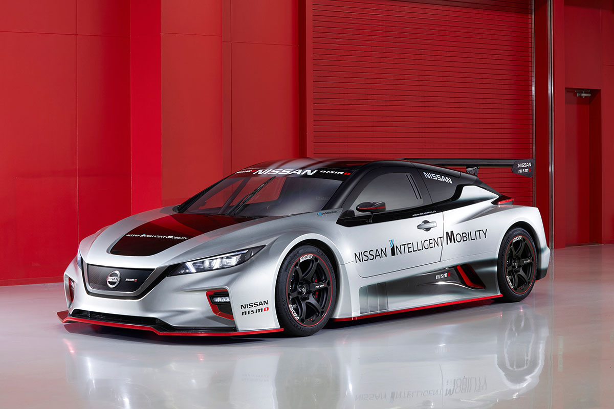 Nissan Nismo