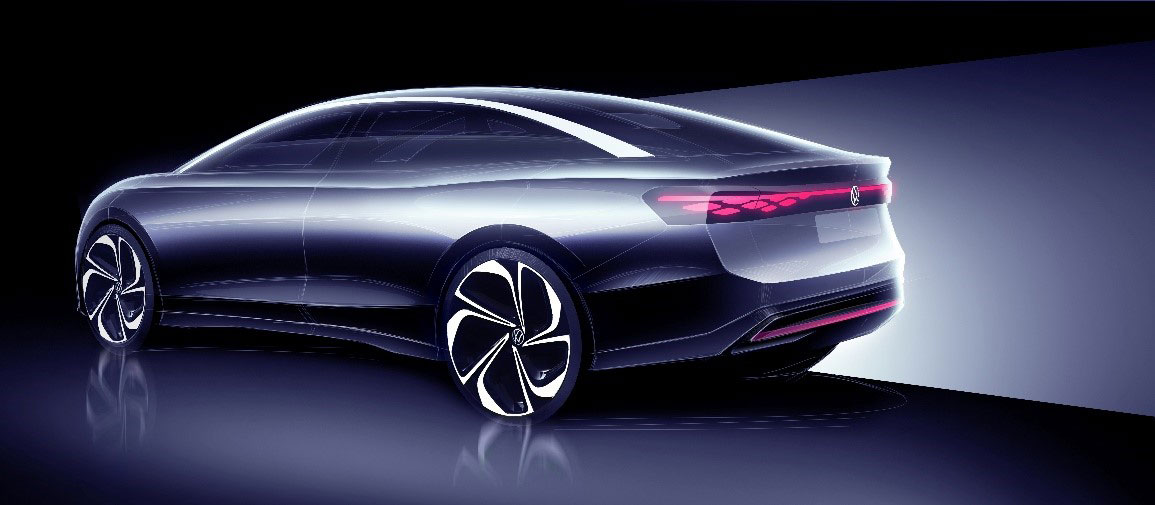 Volkswagen ID.Aero