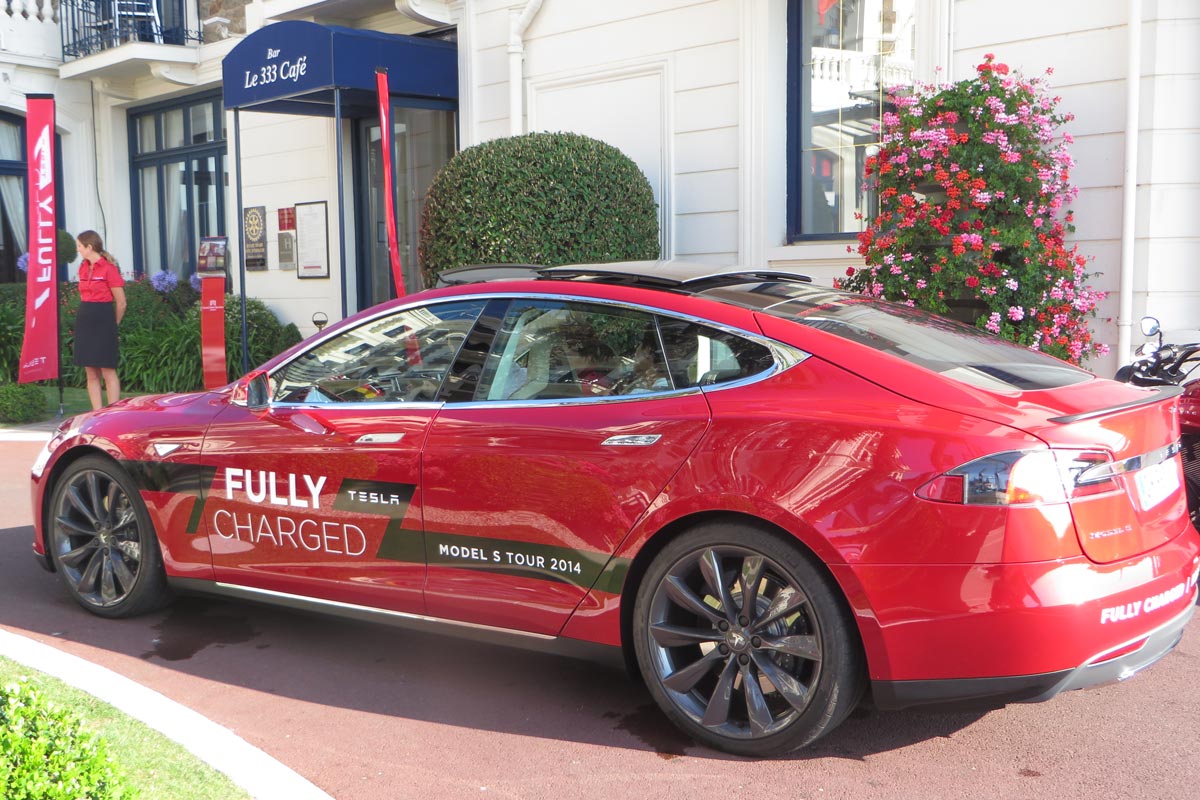 Tesla Model S