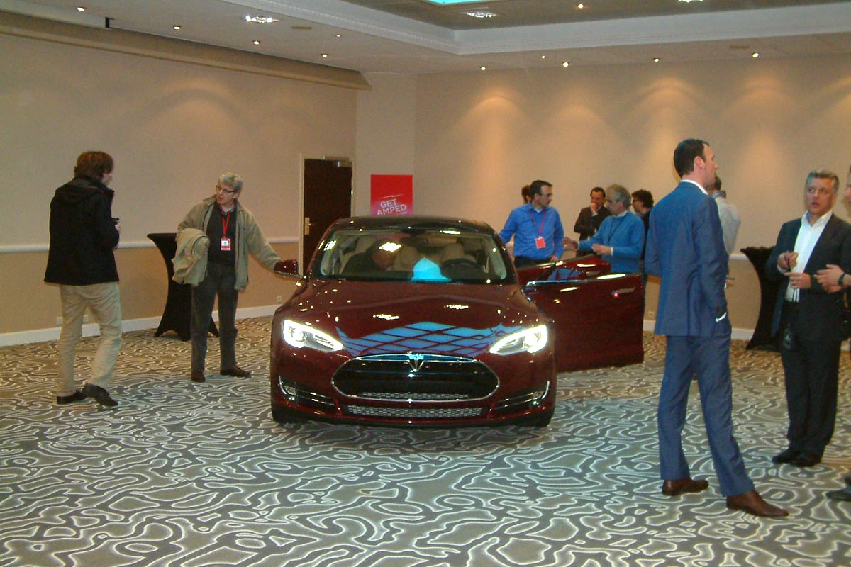 Tesla Model S