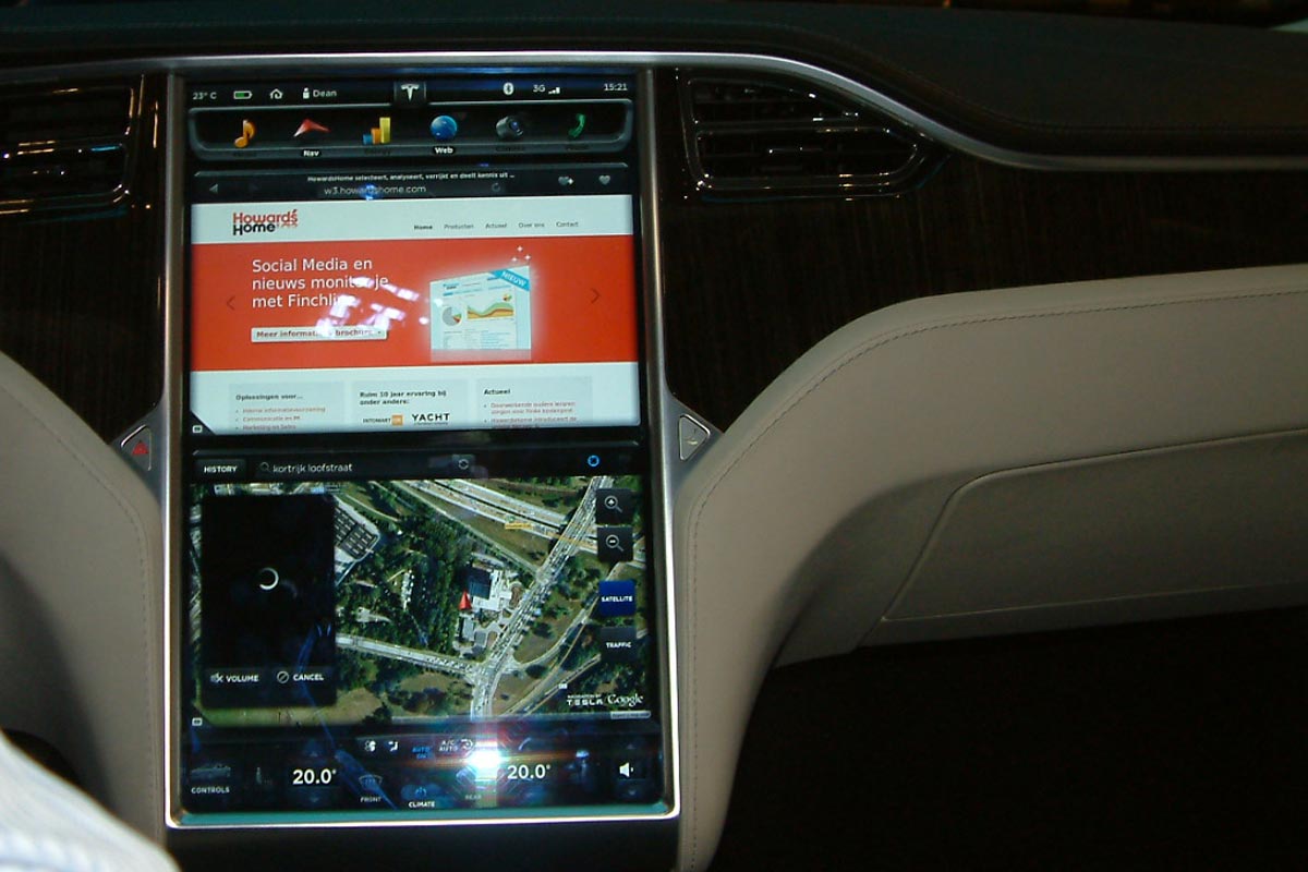 Tesla Model S