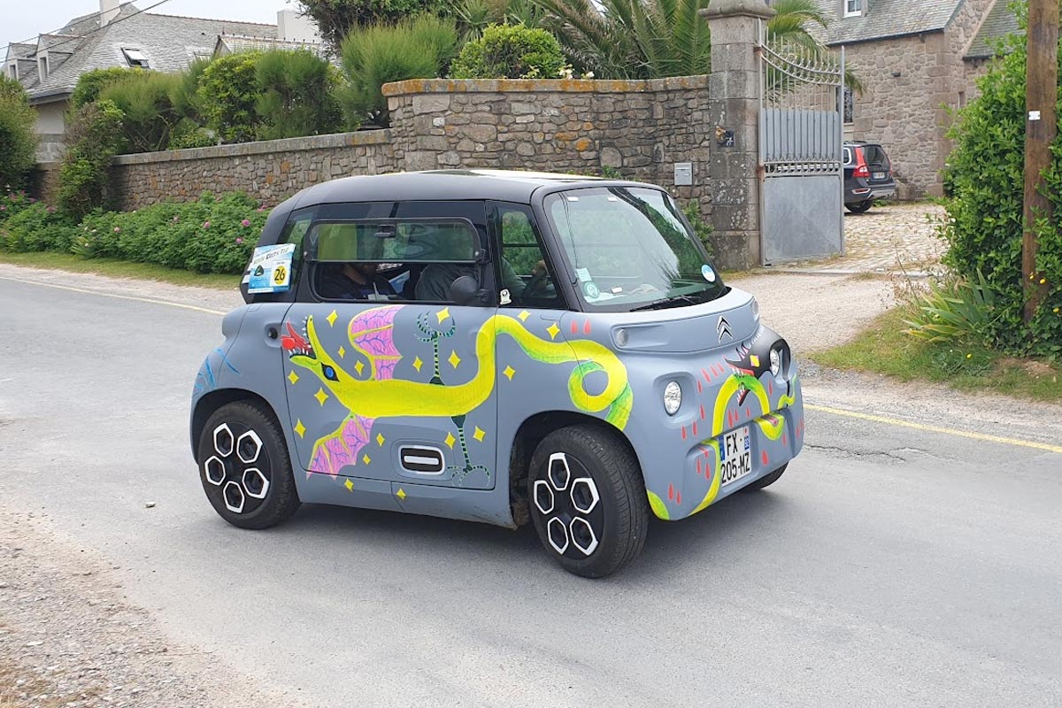Citroën Ami