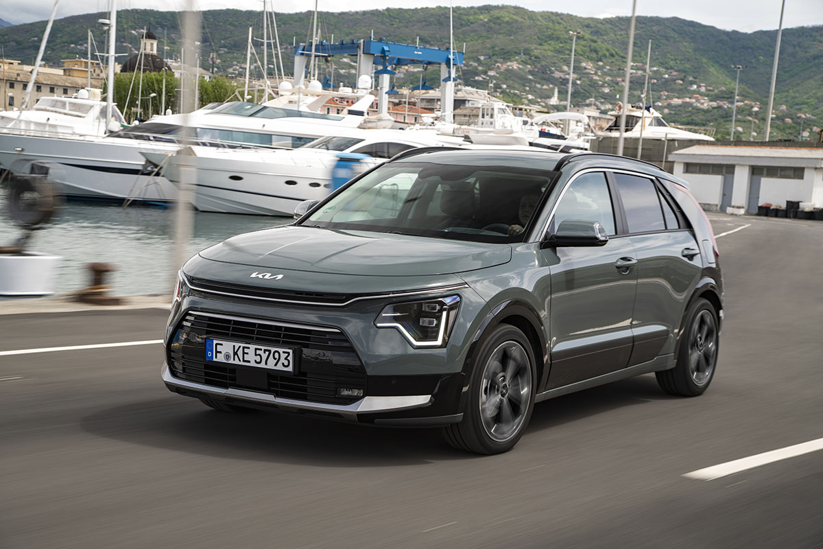 Kia Niro HEV