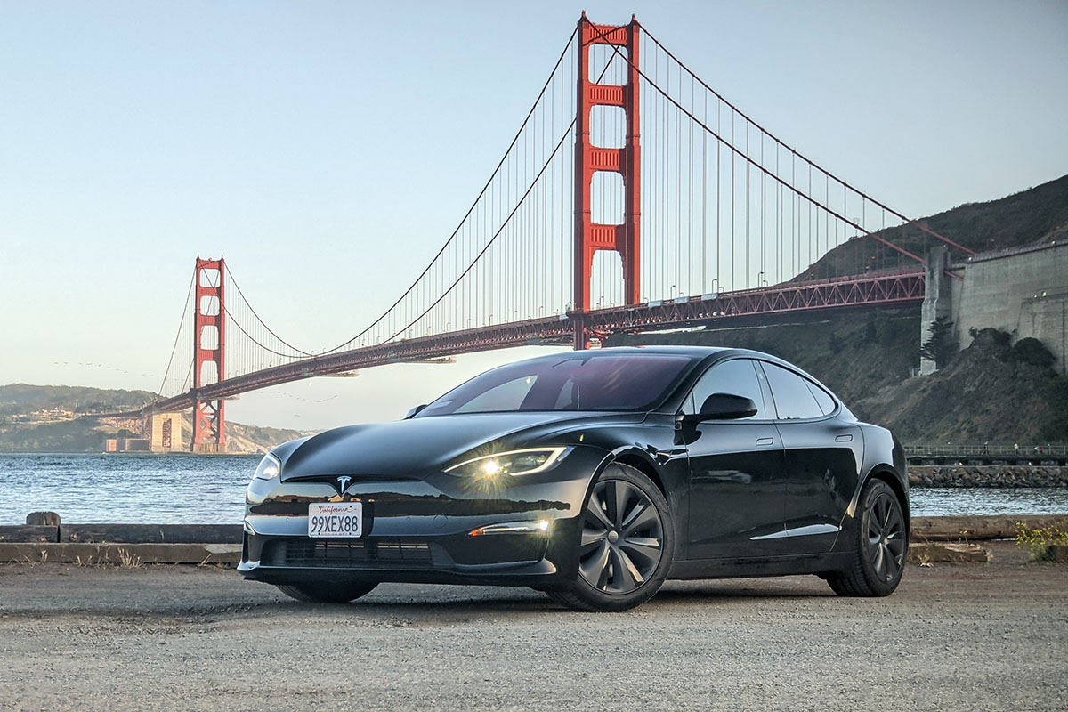Tesla Model S
