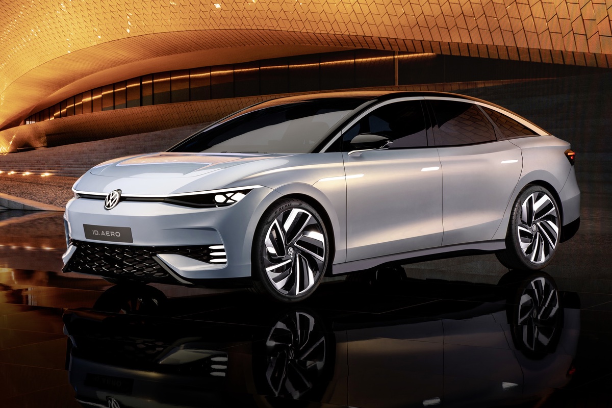 VW ID Aero