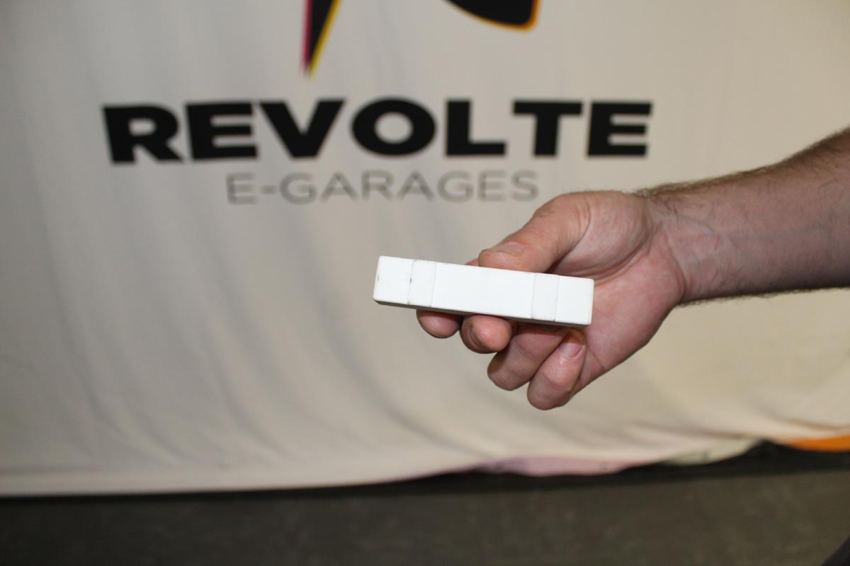 Chez Revolte à Rennes