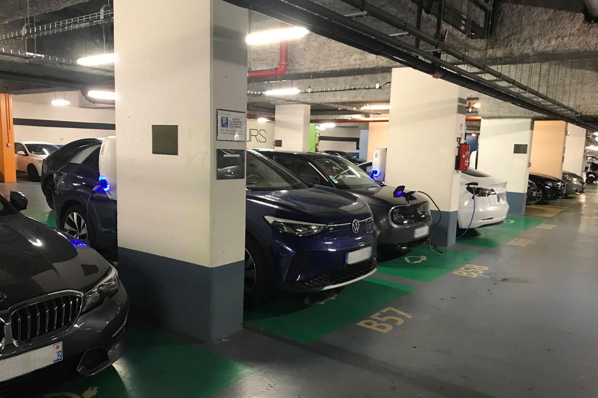 Recharge au siège de mon entreprise