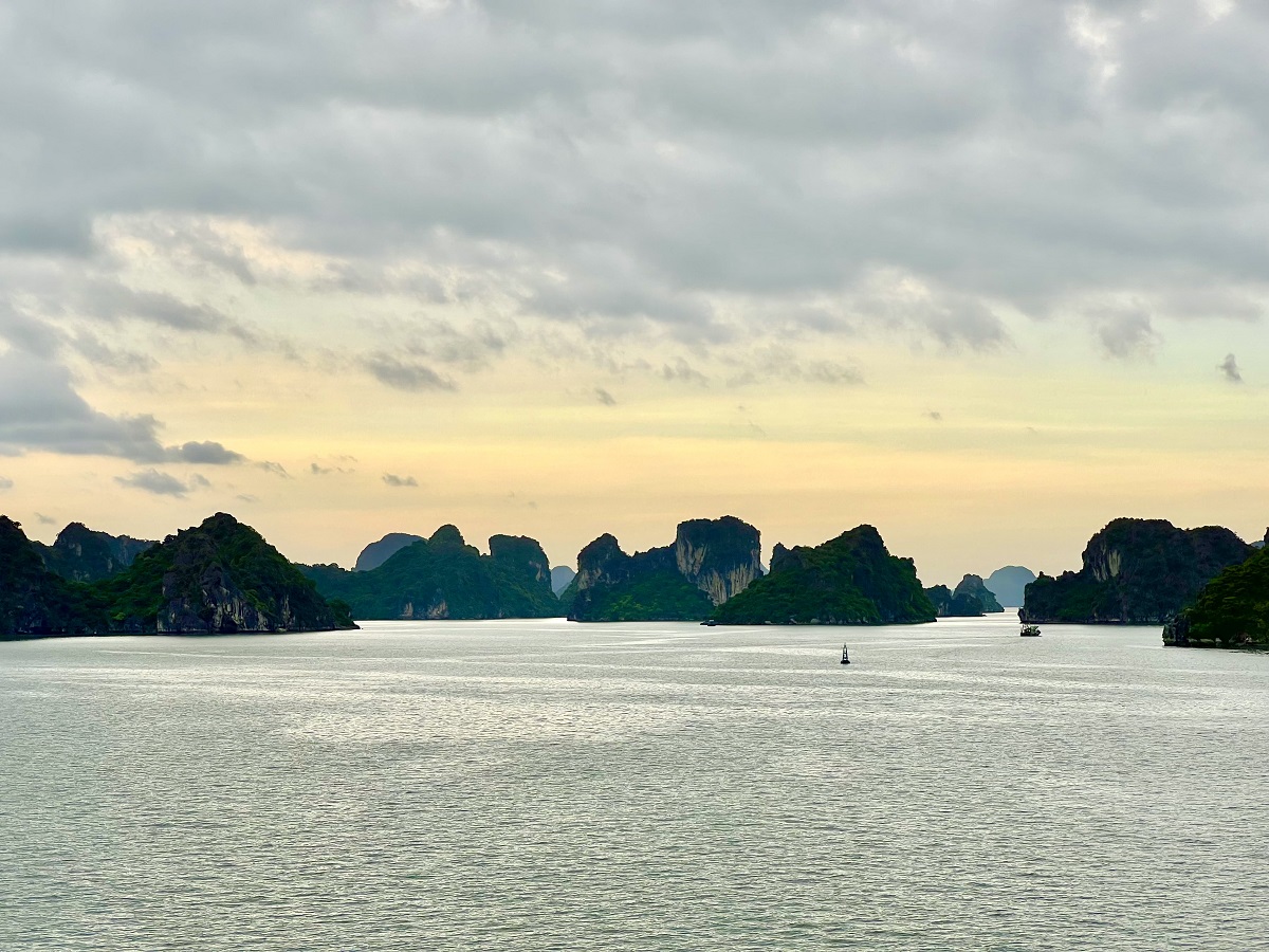 Baie d'Halong