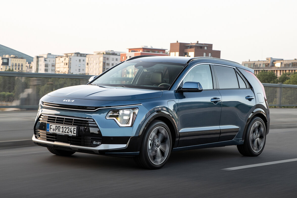 Kia Niro PHEV