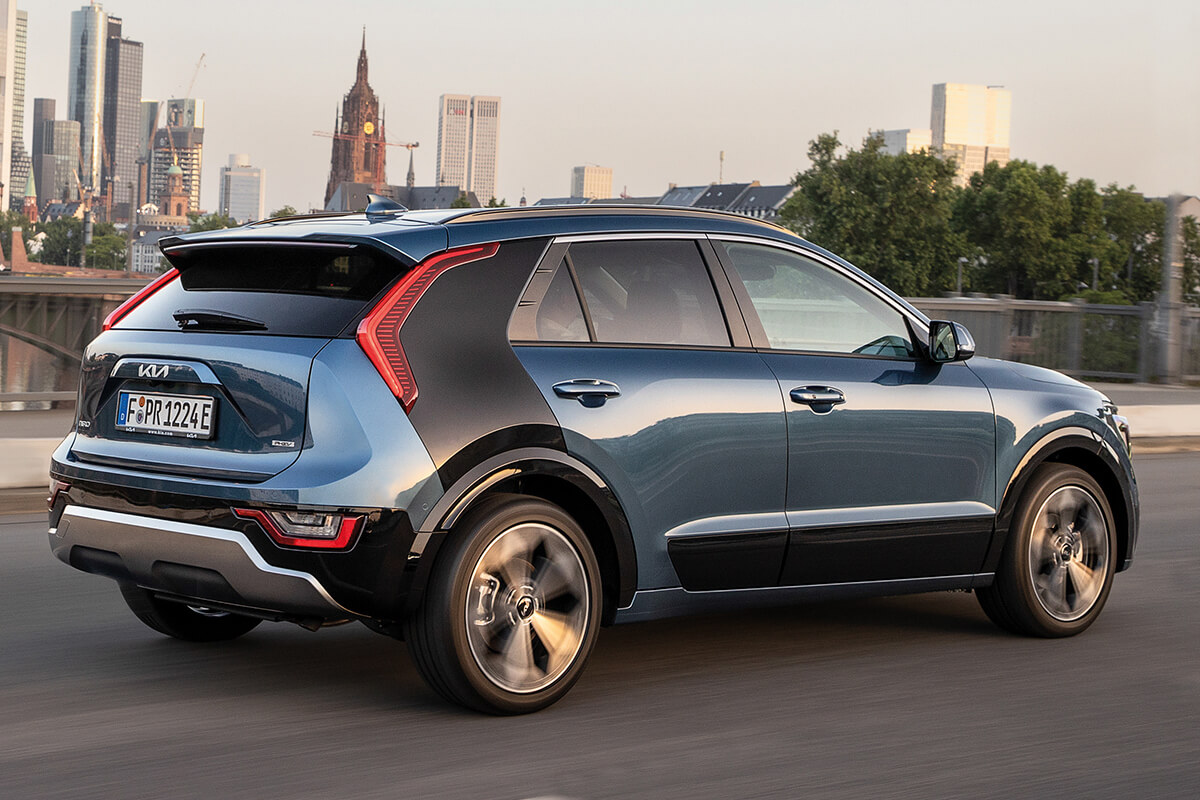 Kia Niro PHEV
