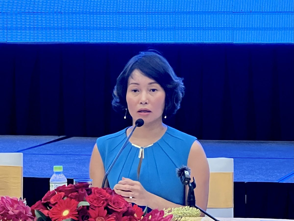 Madame Thuy DG Vingroup